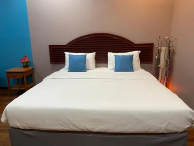 Economy-tweepersoonskamer — Nawaporn Place